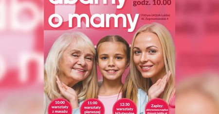 Warsztaty dla mam w Fitgym Lublin – relaks i rozwój w jednym miejscu