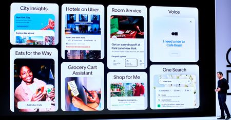 Nowość w Uberze. Rośnie konkurencja dla Booking