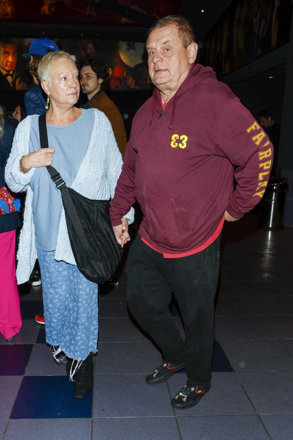 Kazik tworzy z żoną Anią szczęśliwe małżeństwo 