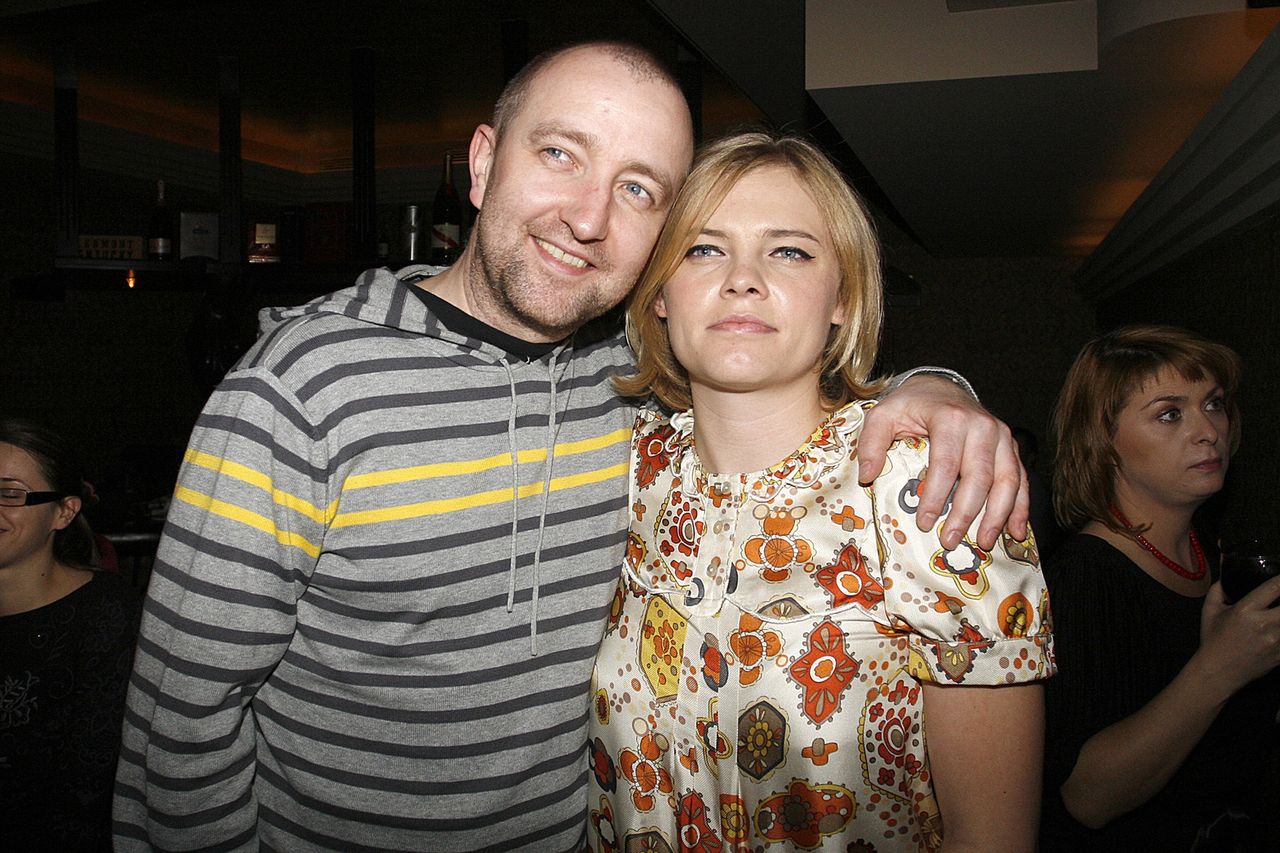 Była z nim przez 12 lat. To on ujawnił powód rozstania