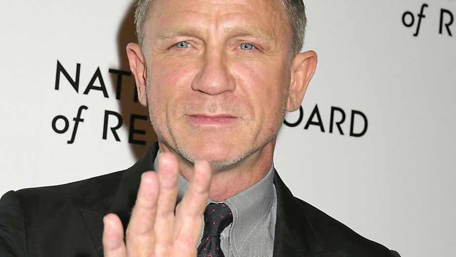 Daniel Craig był szóstym aktorem i zarazem pierwszym blondynem wcielającym się w rolę Jamesa Bonda