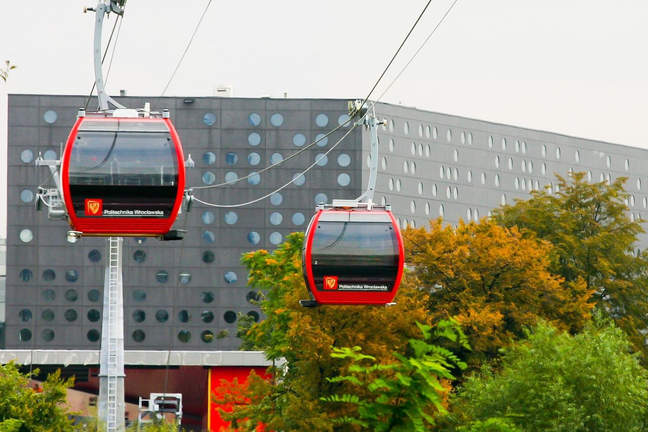 Kraków: Miejska kolejka gondolowa? Jest propozycja trasy