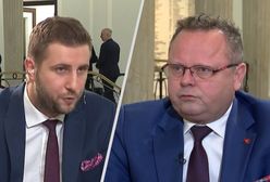 Kłótnia w TVP Info. "Czekacie na wytyczne z Berlina?"