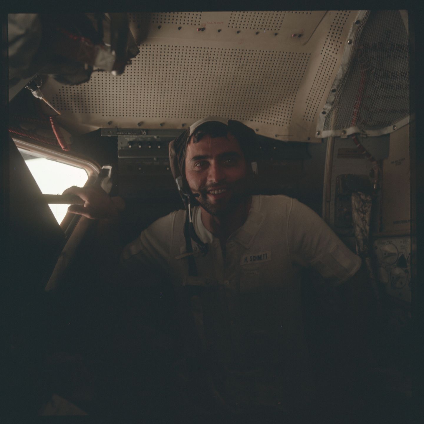 NASA świętuje 60 rocznicę. Zobacz archiwalne zdjęcia programu Apollo 7