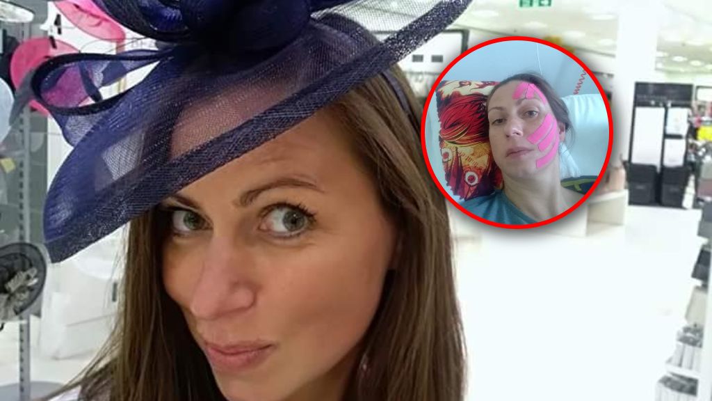 "Badania wykazały, że w połowie mózgu nie mam przepływu krwi"