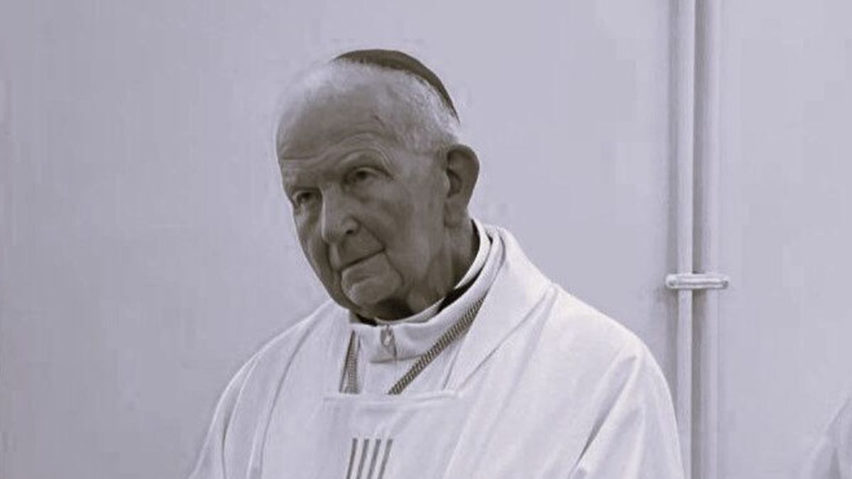 Nie żyje bp Julian Wojtkowski.