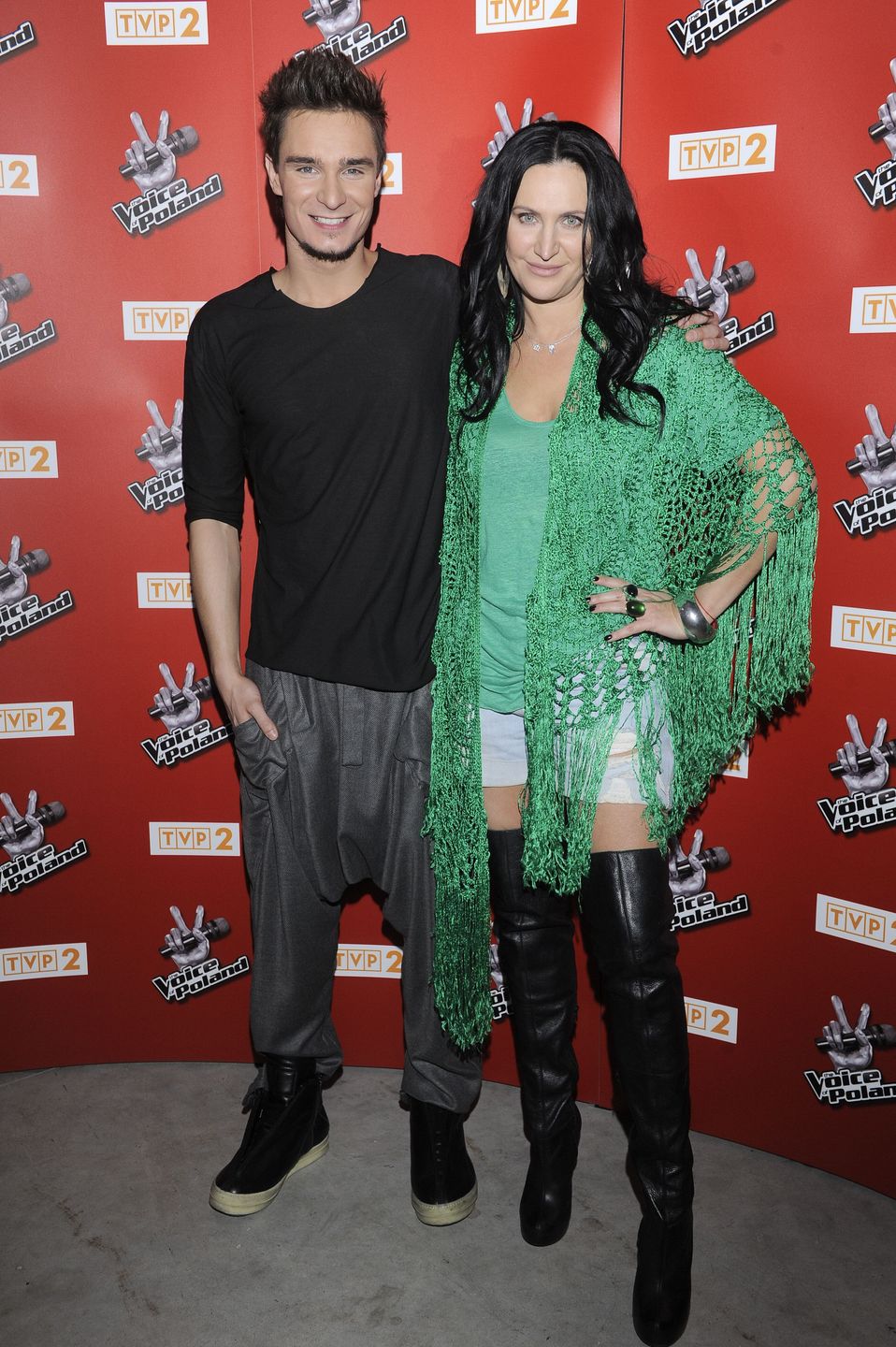 Mateusz Krautwurst i Kayah