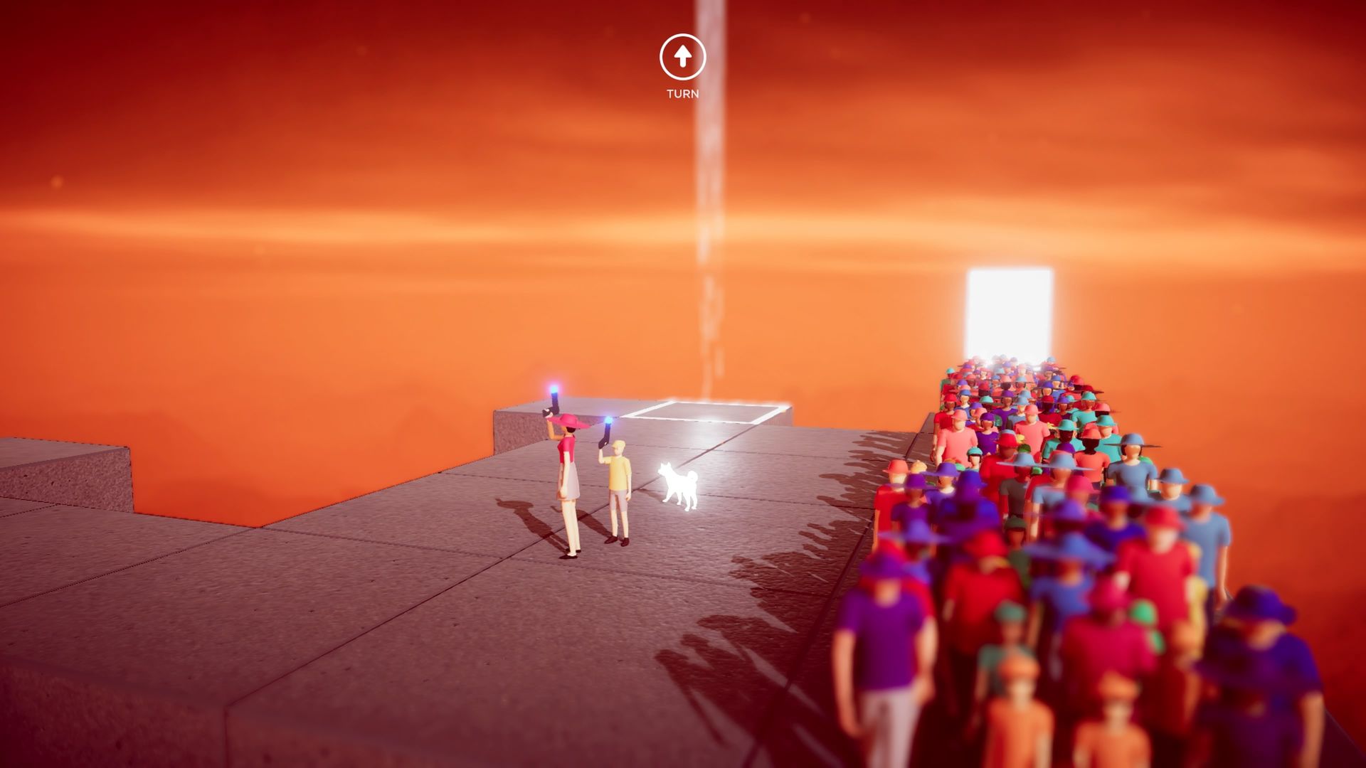 Humanity na PS5