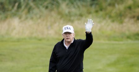 Trump ograniczył nielegalną imigrację. Stracił przez to poparcie