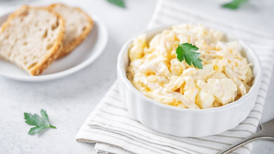 Najlepsza sałatka z kalafiora