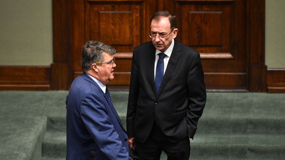 Nowy sondaż: Kamiński i Wąsik nie powinni wyjść z więzienia