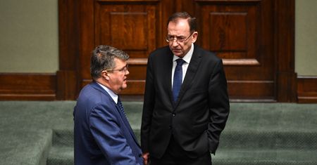 Nowy sondaż. Kamiński i Wąsik nie powinni wyjść z więzienia?
