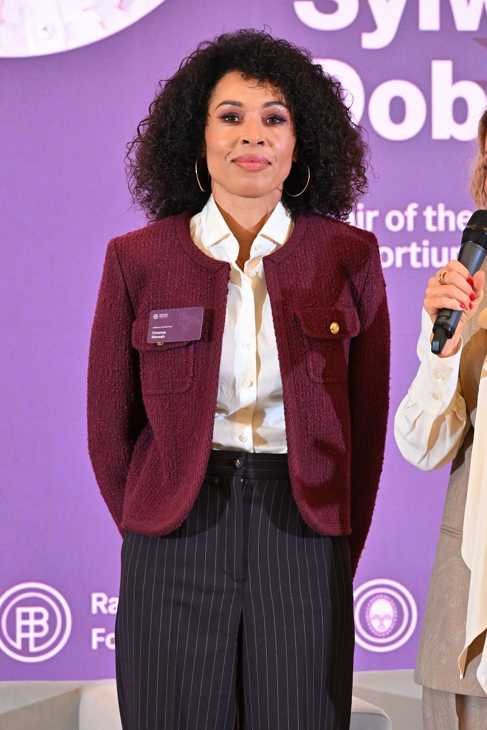 Omenaa Mensah