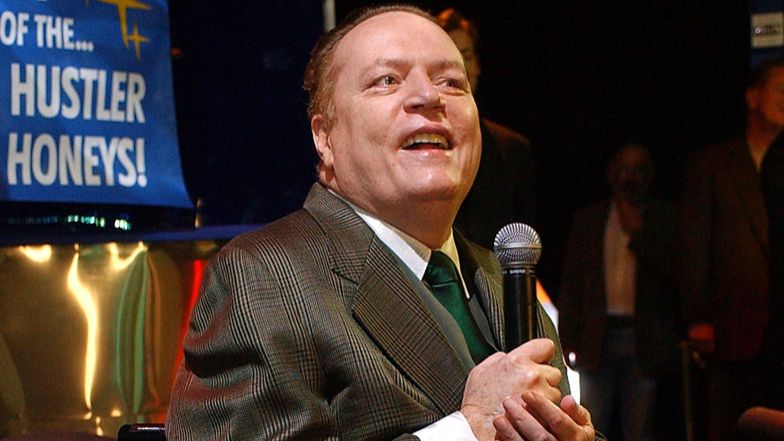 Tak będzie wyglądać pogrzeb Larry'ego Flynta