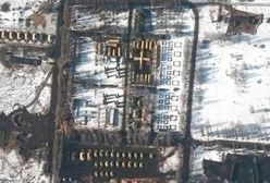 Rosyjskie wojska coraz bliżej ukraińskiego Charkowa. Zdjęcia z satelity dowodem