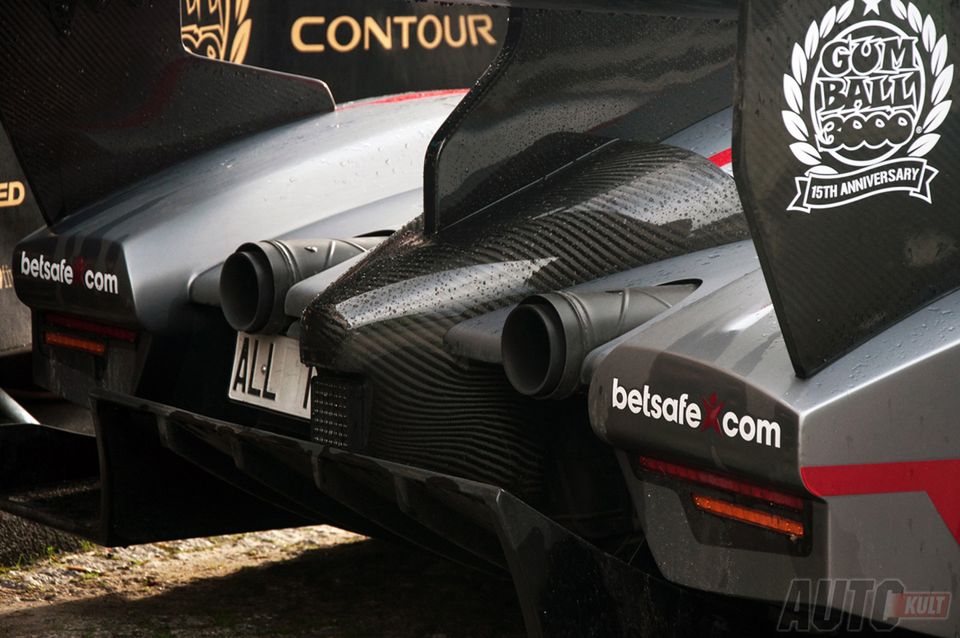 Gumball 3000 (2013) w Polsce [galeria autokult.pl] 13