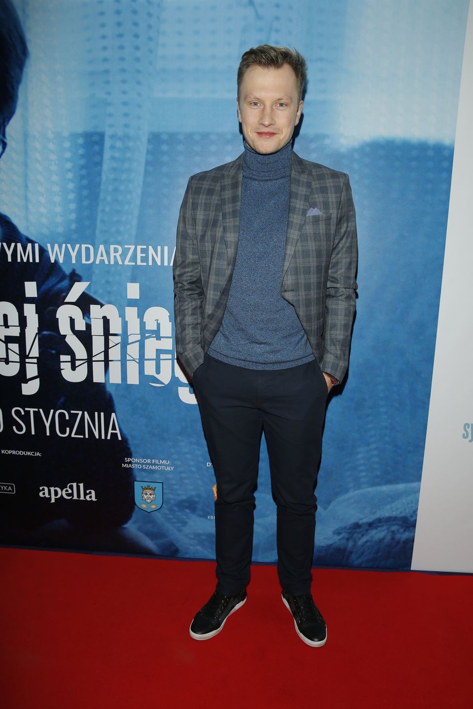Jakub Wesołowski - Syn Królowej Śniegu, premiera filmu