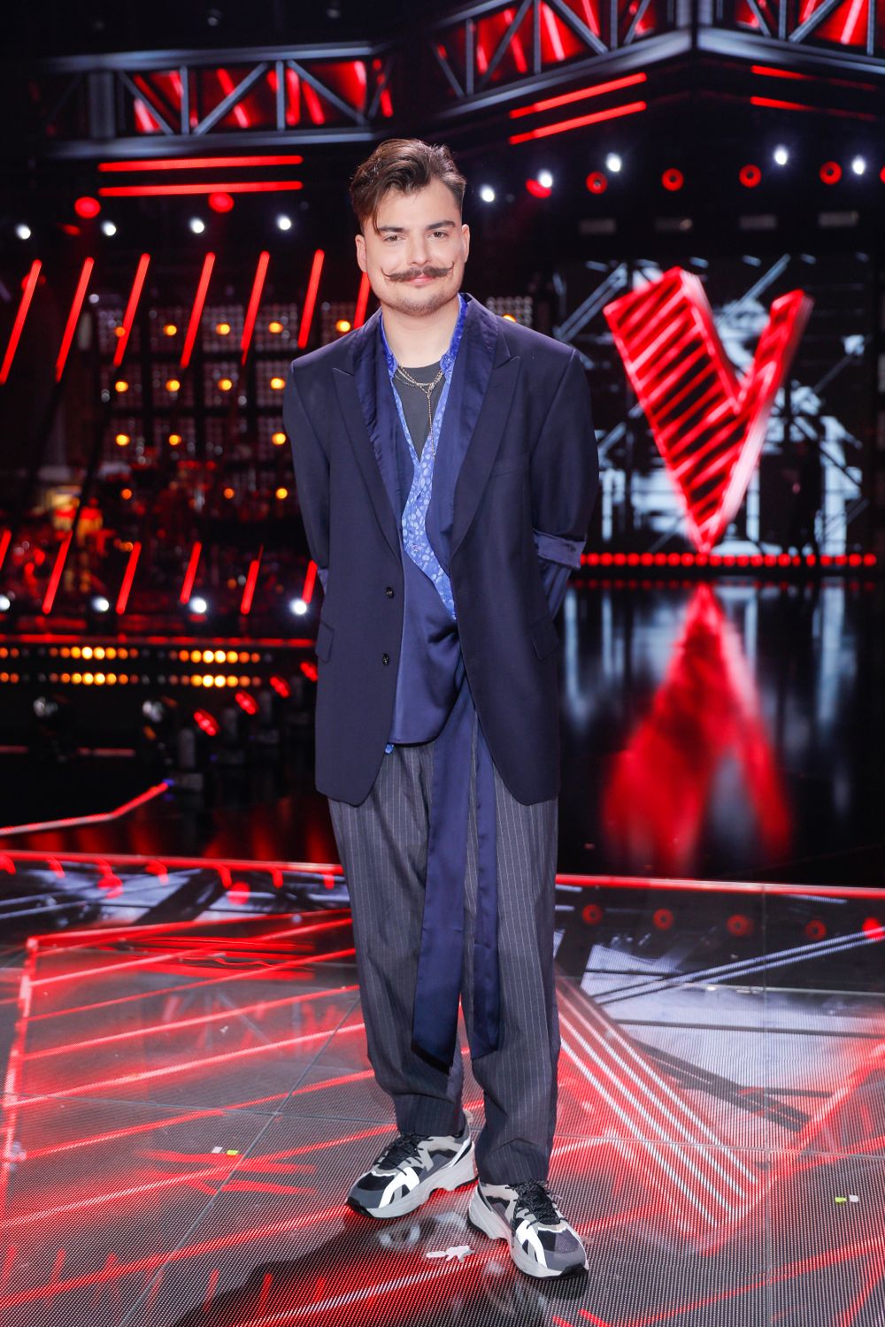 Wiktor Dyduła - Finał The Voice of Poland 12