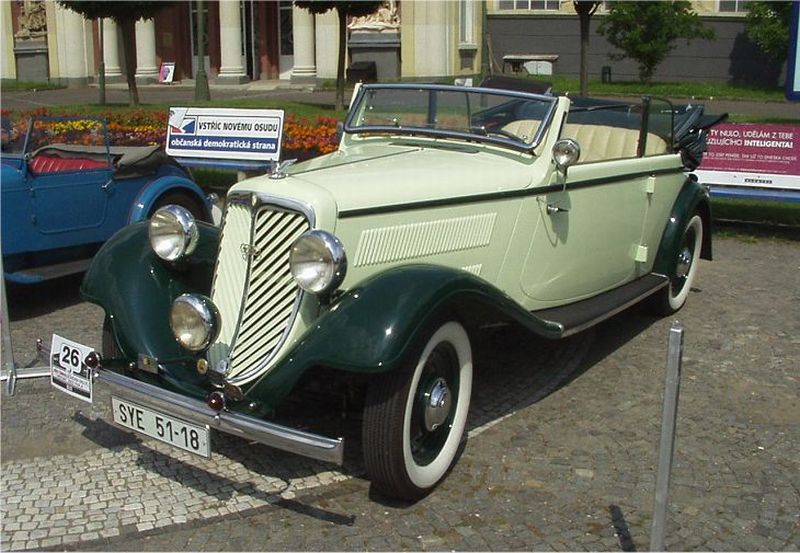 Wanderer W22 Kabriolet