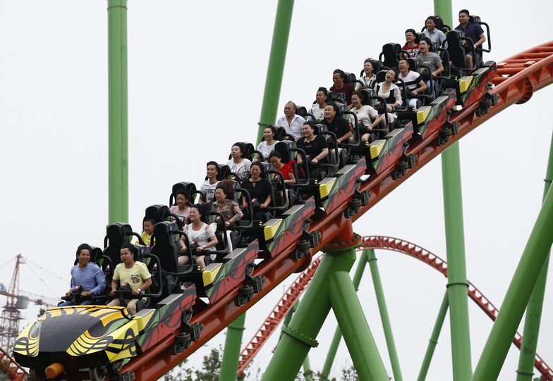 Milioner rzuca wyzwanie Disneyowi. Tworzy własny park rozrywki