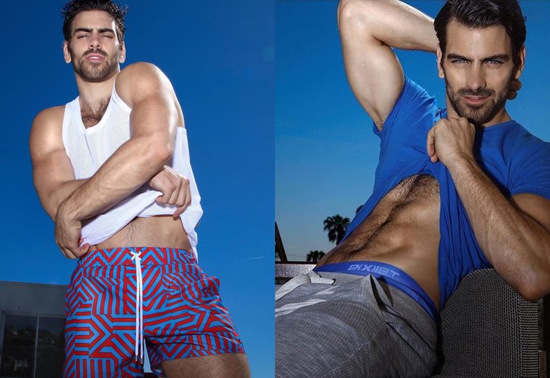 "Ciacho Tygodnia": Nyle DiMarco