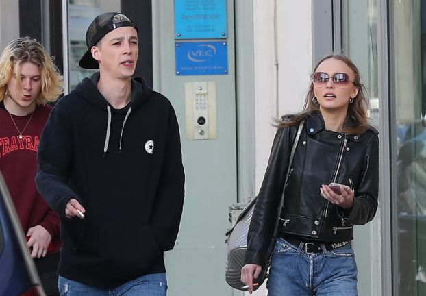 18-letnia Lily Rose Depp zostanie MACOCHĄ!?