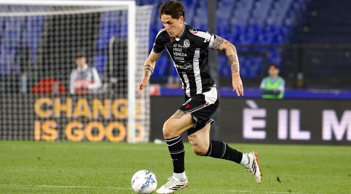 Liga włoska - mecz: Udinese Calcio - Cagliari Calcio