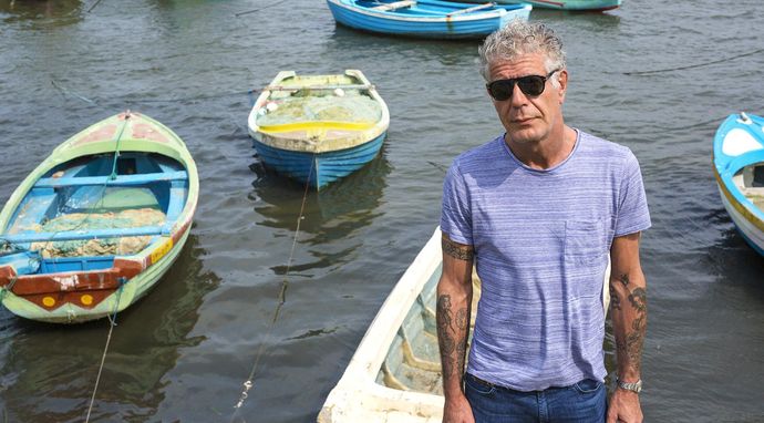 Anthony Bourdain - miejsca nieznane 10