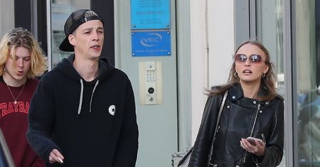 18-letnia Lily Rose Depp zostanie MACOCHĄ!?