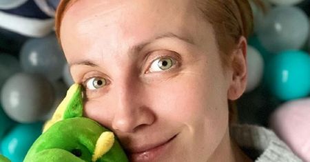 #ByłoWarto. Katarzyna Zielińska: Dopiero będąc w ciąży, nauczyłam się szacunku do swojego ciała