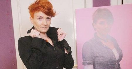 Sexy mama Dorota Berezowska: Już nie udaję, że mnie nie ma