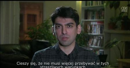 Kobieta zatrzymana za próbę oglądania meczu koszykówki zwolniona za kaucją