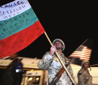 Kryzys w Bułgarii. Służba w armii atrakcyjną posadą