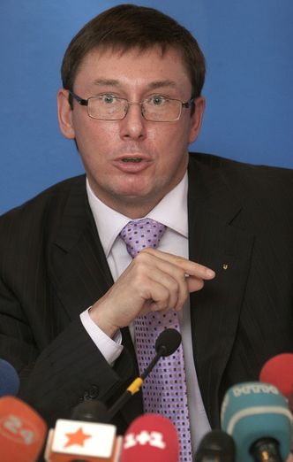 Integracja Ukrainy z UE. Opozycjoniści robią akcję w kijowskim metrze