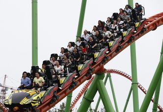 Milioner rzuca wyzwanie Disneyowi. Tworzy własny park rozrywki