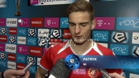 Trener Widzewa: Dostaliśmy mentalnego kopa do codziennej pracy