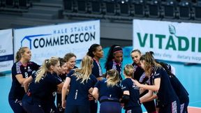 Turniej Commercecon Cup 2019: ŁKS Commercecon Łódź - Grupa Azoty Chemik Police 0:3 (galeria)
