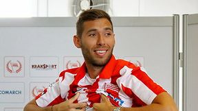 Tomasz Wełna zawodnikiem Cracovii