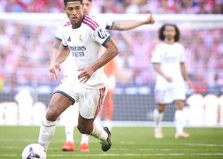 CANAL+ Sport Piłka nożna: Liga hiszpańska - mecz: Real Madryt CF - Villarreal CF