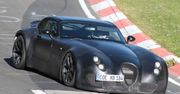 Wiesmann GT MF5 z nowym silnikiem na Nordschleife