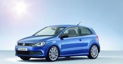 Mało pali, szybko jeździ - Premiera VW Polo BlueGT [Genewa 2012]