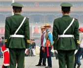 Władze chińskie wydadzą antyterrorystyczny podręcznik
