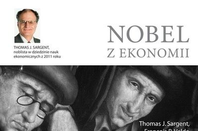 Kurhaus Publishing jako pierwsze w Polsce wydaje serię Nobliści z Ekonomii