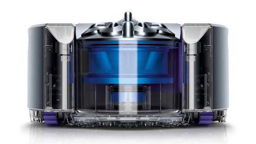Zadziwiający Dyson 360 Eye – autonomiczny odkurzacz Jamesa Dysona 1