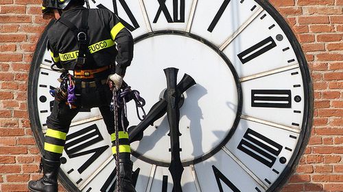 Za mało czasu w ciągu dnia? Naukowcy przewidują, że w przyszłości czas w ogóle się zatrzyma 1