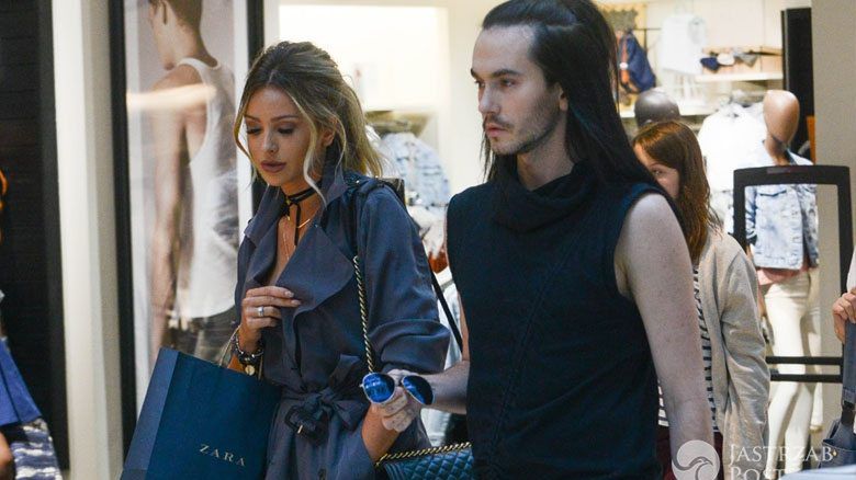 Monika Pietrasińska i Kajetan Góra