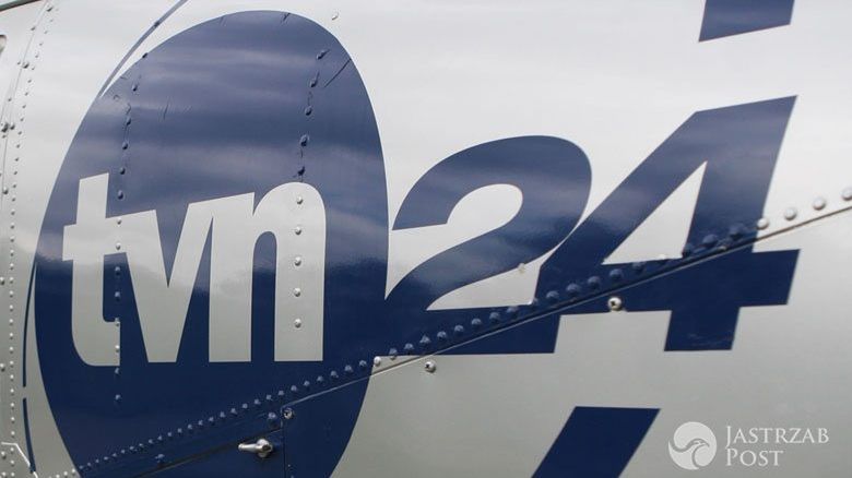 Dlaczego TVN24 nie transmitował pogrzebu Łupaszki?