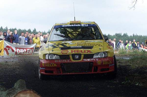 Krzysztof HOŁEK Hołowczyc