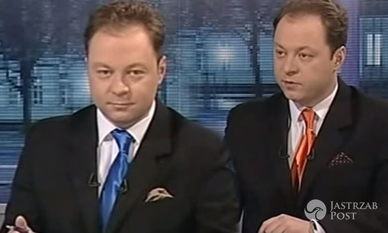 Dopiero co został reporterem Wiadomości TVP, a już wyrasta na gwiazdę stacji. Kim jest Klaudiusz Pobudzin?