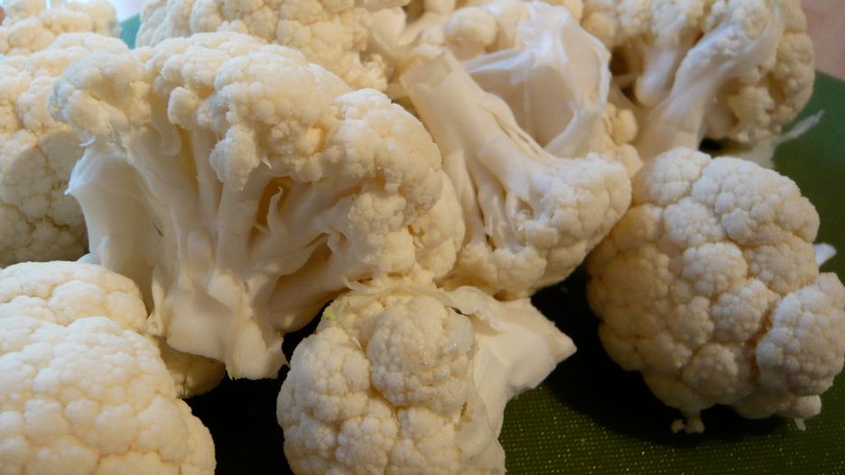 Mrożony kalafior